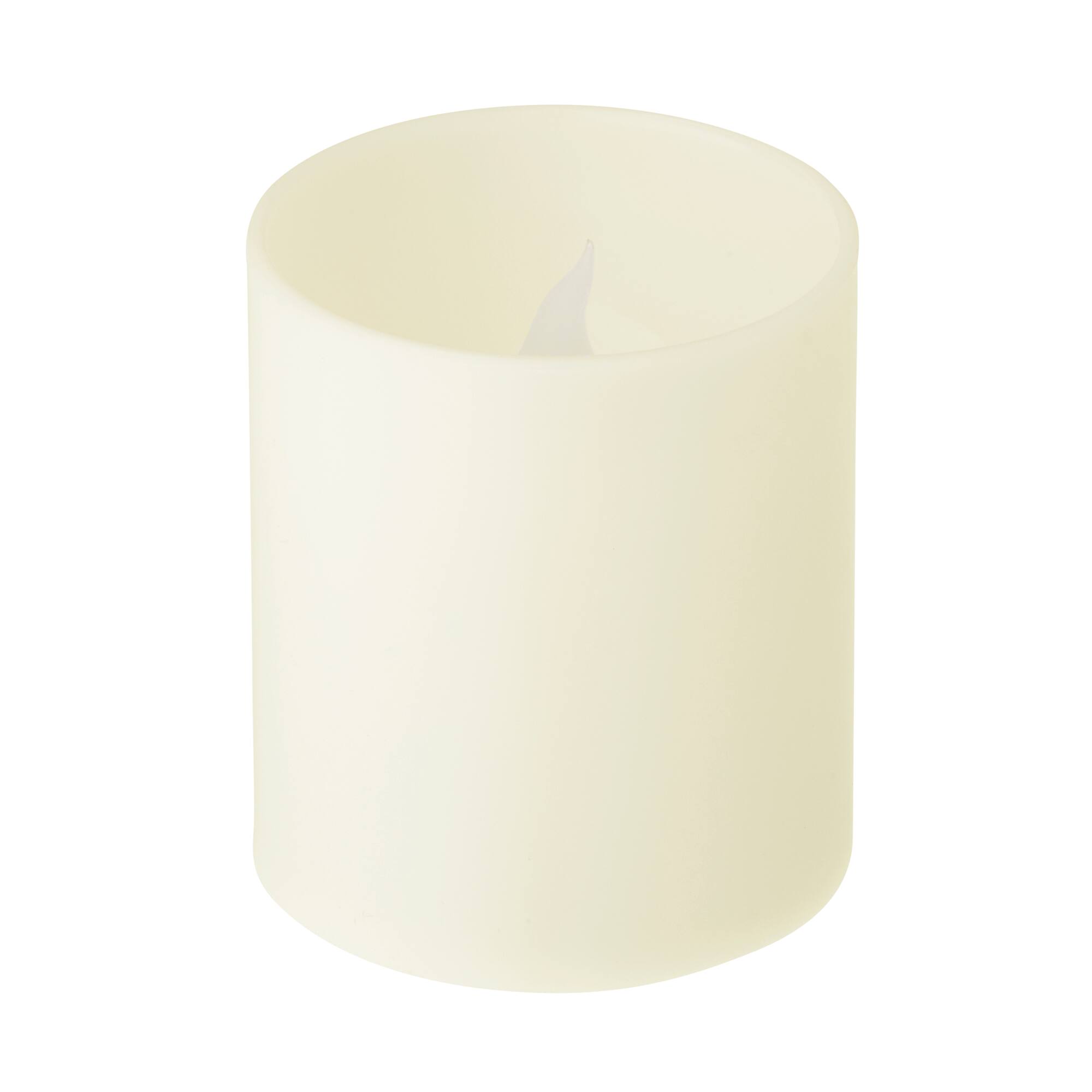 1.75" Ivory Flameless LED Votive Candles, 12ct. by Ashland®